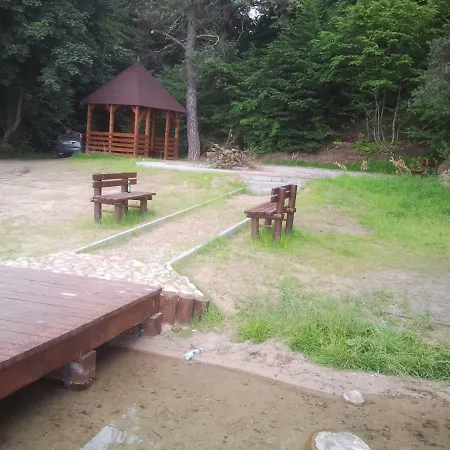 Domek Kaszuby * Parchowo
