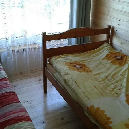Casa de Férias Domek Kaszuby Parchowo
